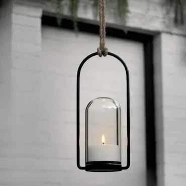 Uyuni outdoor lanterne med LED lys