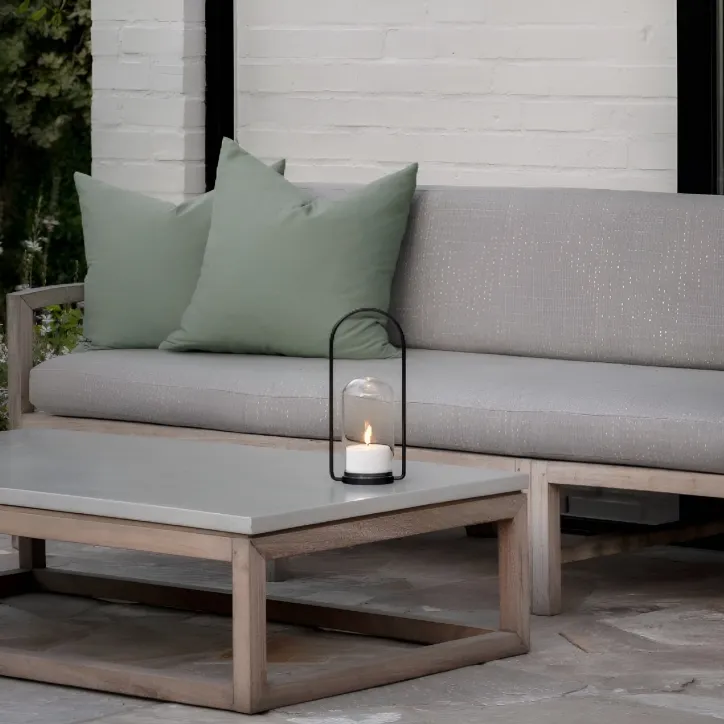 Uyuni outdoor lanterne med LED lys - 2