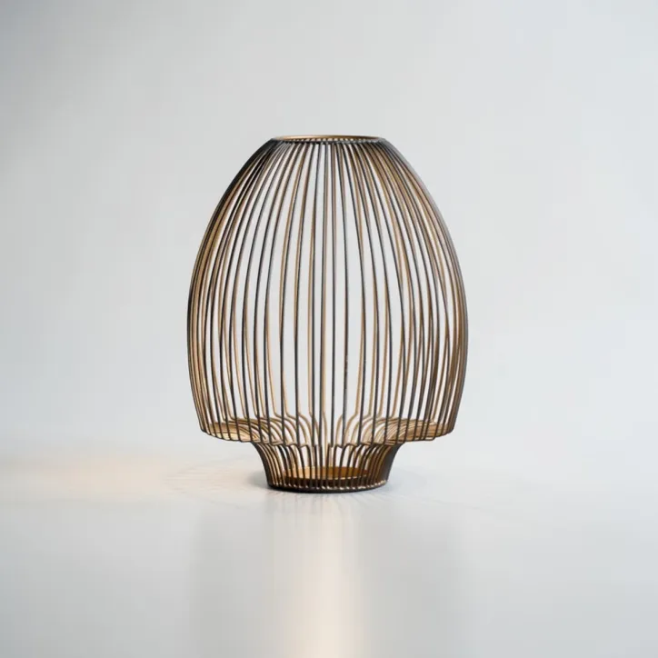 Uyuni STRINGLE lanterne med LED lys - 4