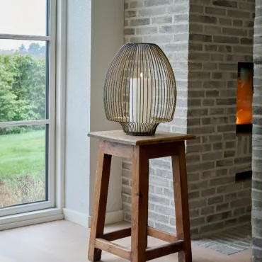 Uyuni STRINGLE lanterne med LED lys