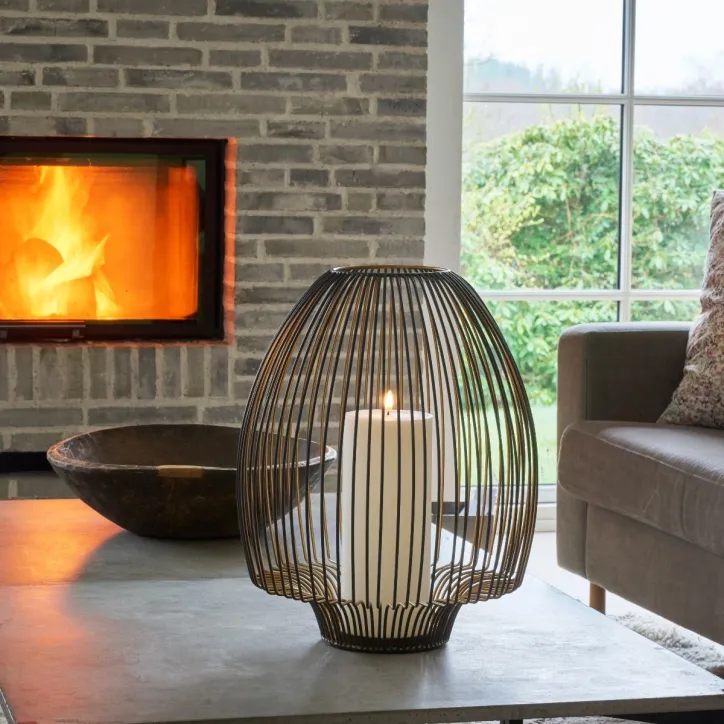 Uyuni STRINGLE lanterne med LED lys - 3