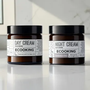 Ecooking Ansigtscreme parfumefri
