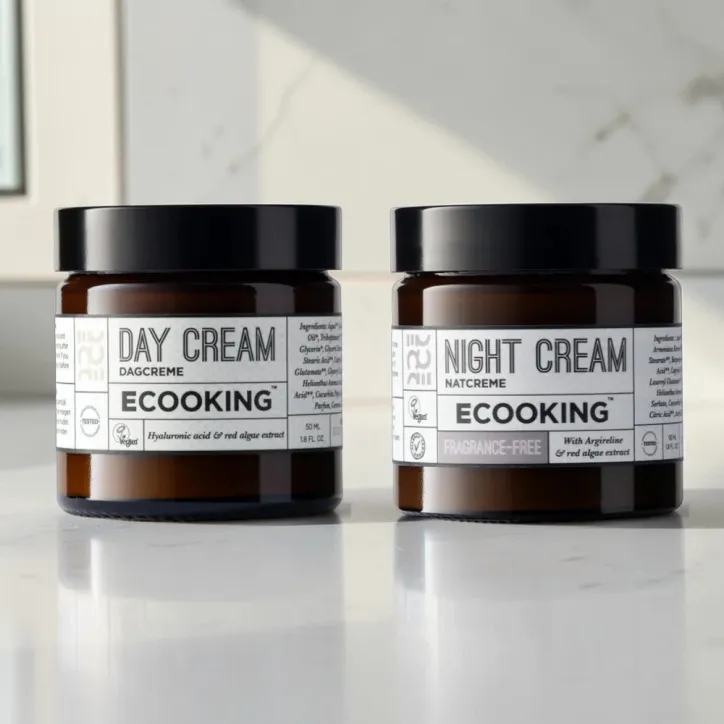 Ecooking Ansigtscreme parfumefri