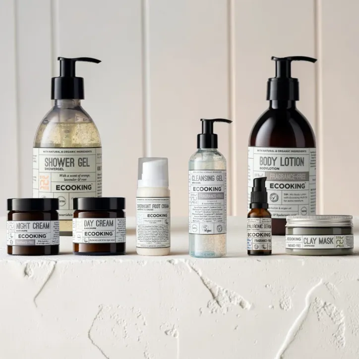 Ecooking Spa pakken 8
