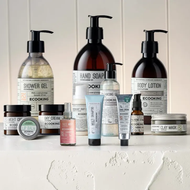 Ecooking luksus pakken til ham og hende