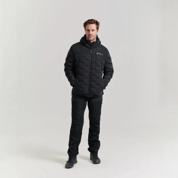 Arctic Vadehavet Dunjakke 2.0 i Sort - Mand