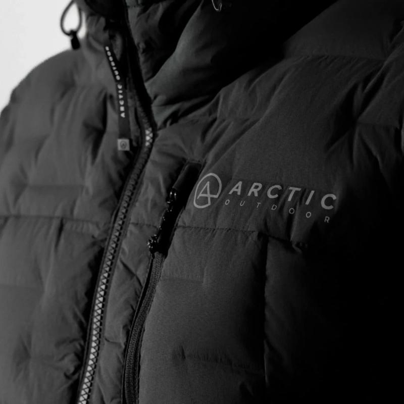 Arctic Vadehavet Dunjakke 2.0 i Forest - Mand - 2