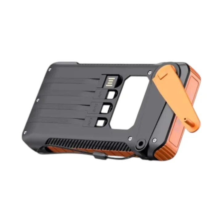 PowerTrend solcelle powerbank 10.000 mAh - 3