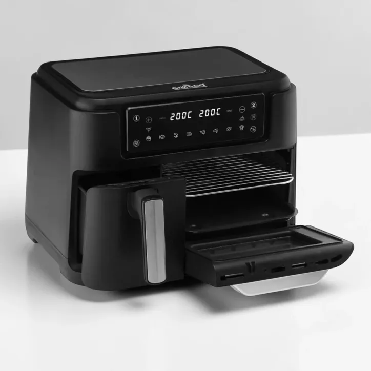 GrillnGo Valencia airfryer 11,5 L - 2