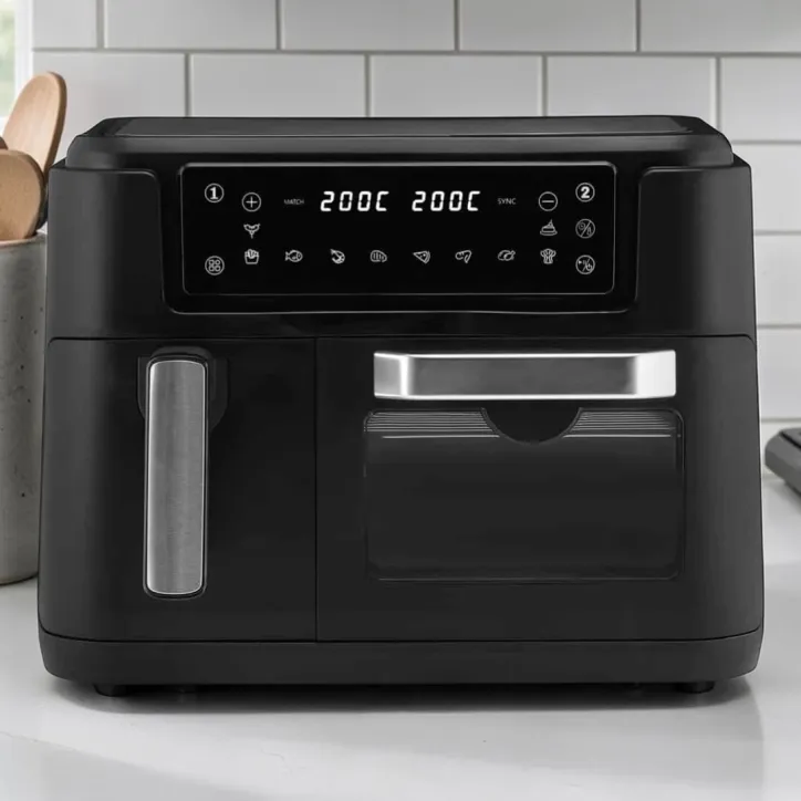 GrillnGo Valencia airfryer 11,5 L - 3