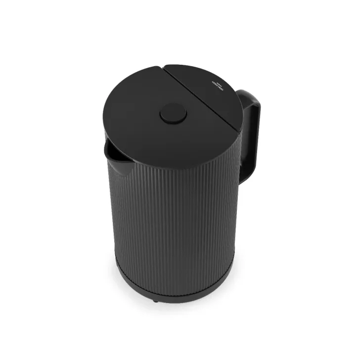 Georg Jensen Bernadotte elkedel 1,5 L i Sort - 2