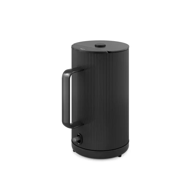 Georg Jensen Bernadotte elkedel 1,5 L i Sort - 1