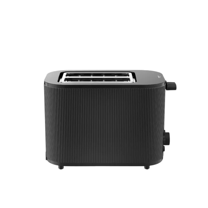 Georg Jensen Bernadotte brødrister i Sort - 3