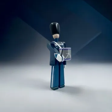 Mini Trommeslager Garder