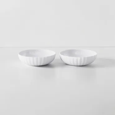 Georg Jensen BERNADOTTE skåle – 2 stk.