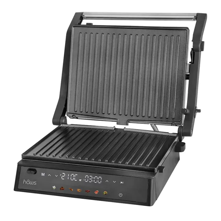 Hâws panini grill 2000W - 2