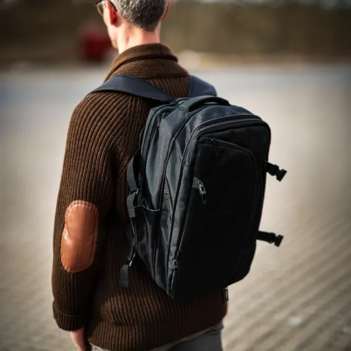 CPH by hâws taske med vakuumkompression - 1