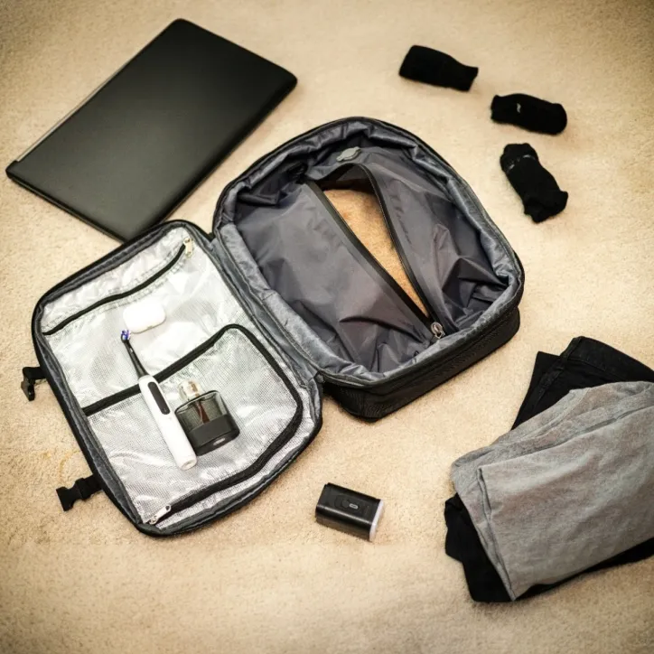 CPH by hâws taske med vakuumkompression