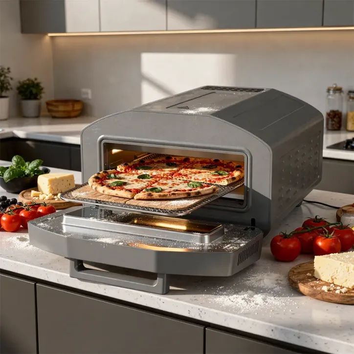 Hâws pizzaovn 2100W