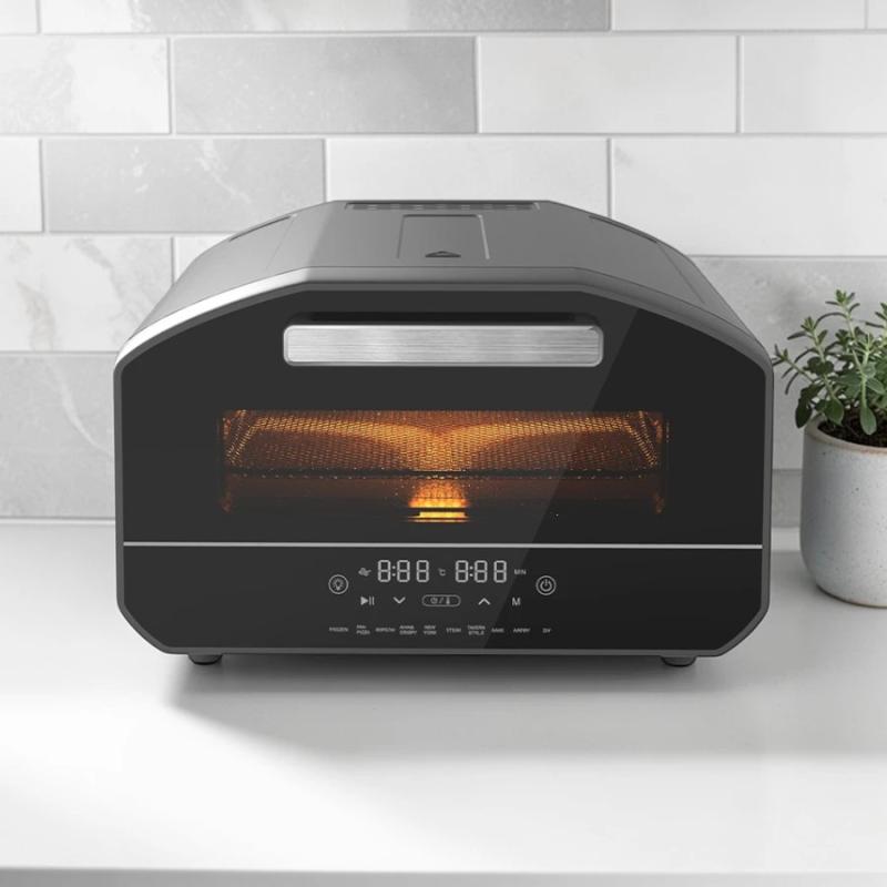 Hâws pizzaovn 2100W - 2