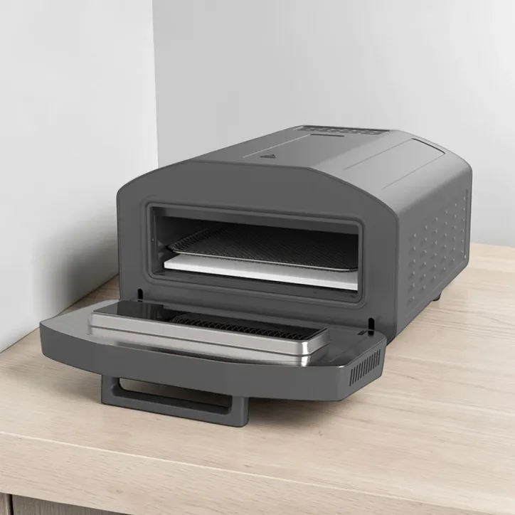 Hâws pizzaovn 2100W - 3