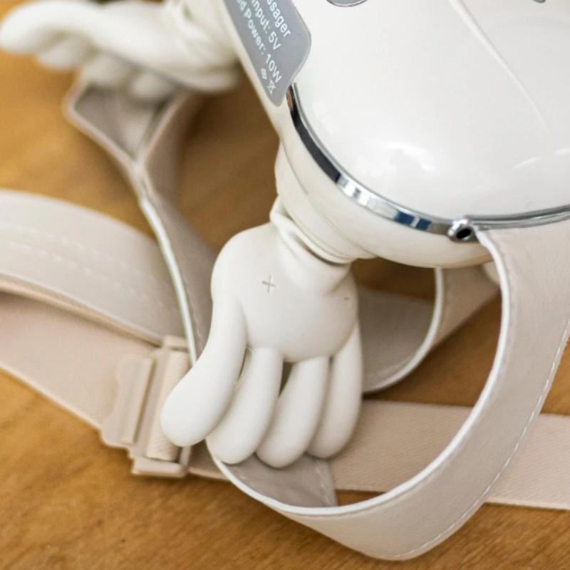 Hâws nakke- og skuldermassageapparat - 1