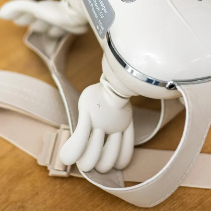 Hâws nakke- og skuldermassageapparat - 1