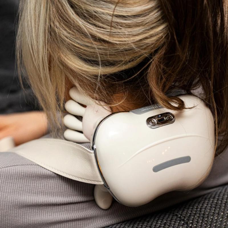 Hâws nakke- og skuldermassageapparat