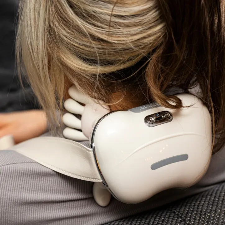 Hâws nakke- og skuldermassageapparat