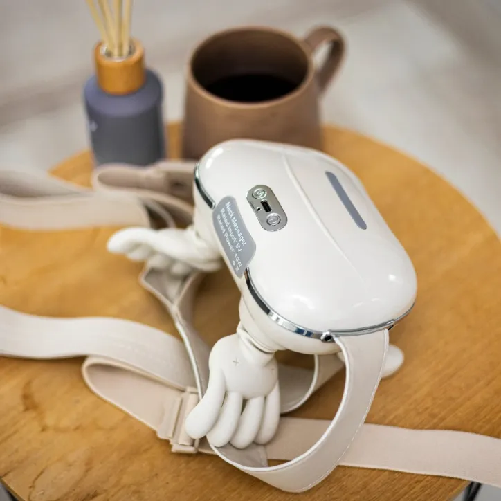 Hâws nakke- og skuldermassageapparat - 3