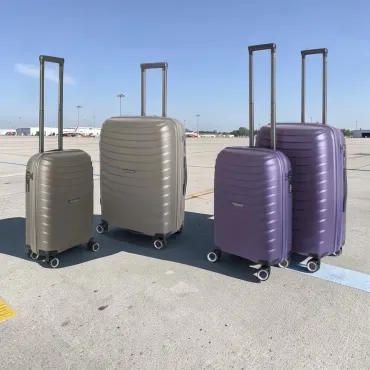 Bon Gout kuffertsæt i 55 & 75 cm