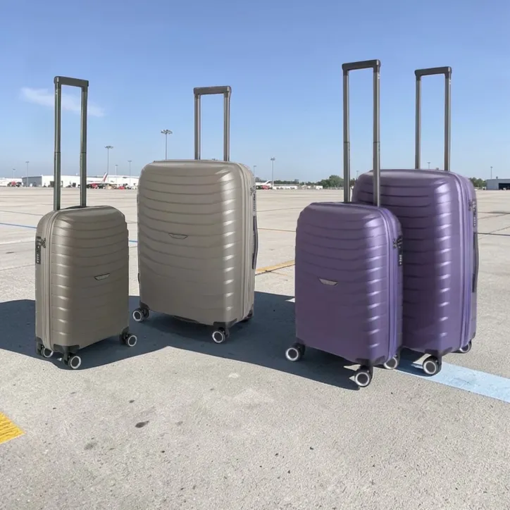 Bon Gout kuffertsæt i 55 & 75 cm