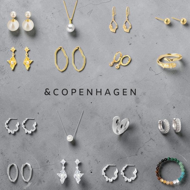 Gavekort til Andcopenhagen & Nine Jewelry - 1 - 2