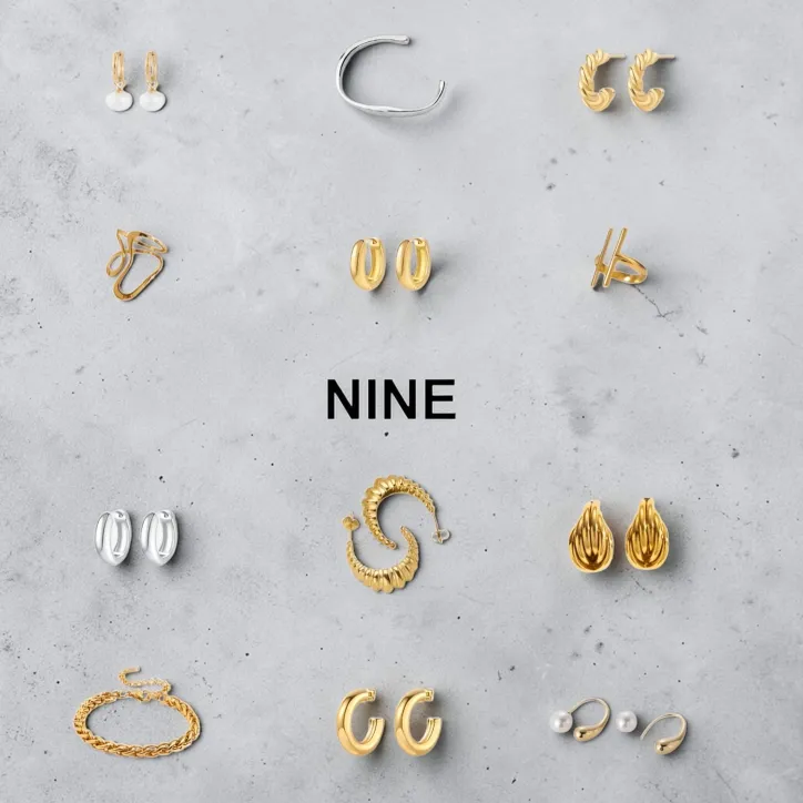 Gavekort til Andcopenhagen & Nine Jewelry - 200 - 3