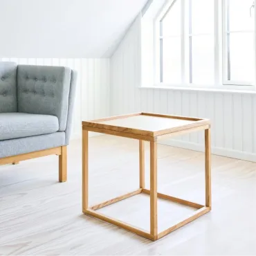 Noble Denmark Quadrato sidebord 48 cm