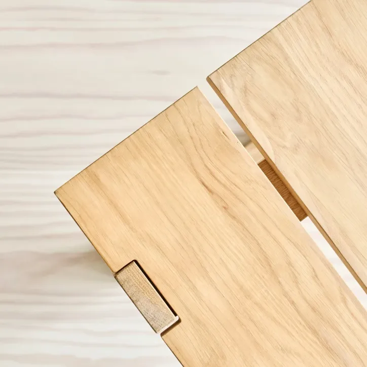 Noble Denmark Legno bænk 90 cm - 1