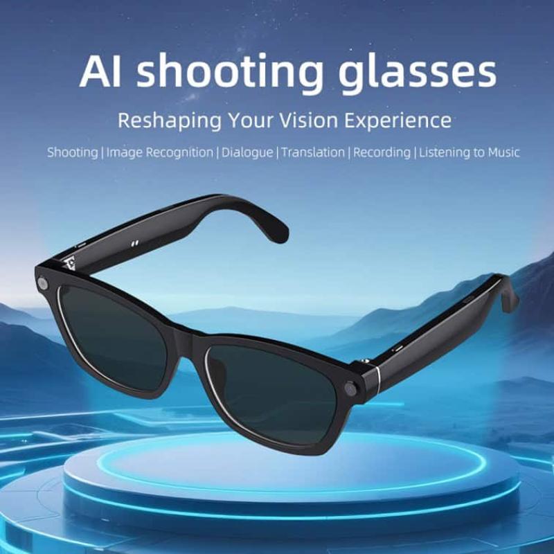 PowerTrend eyeView AI-briller