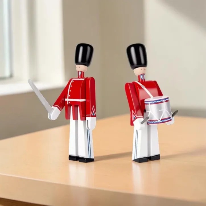 Kay Bojesen Tivoli Officer og Trommeslager