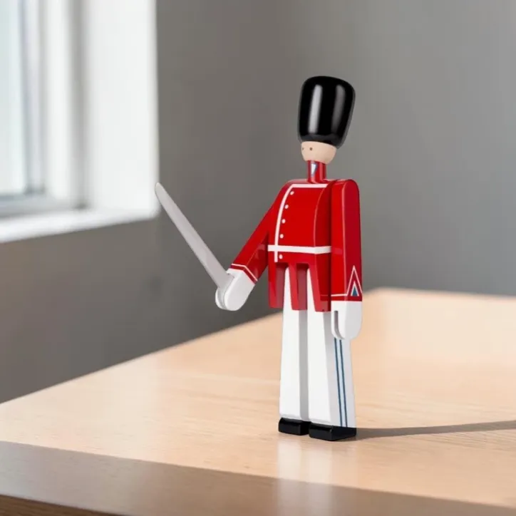 Kay Bojesen Tivoli Officer og Trommeslager - 3