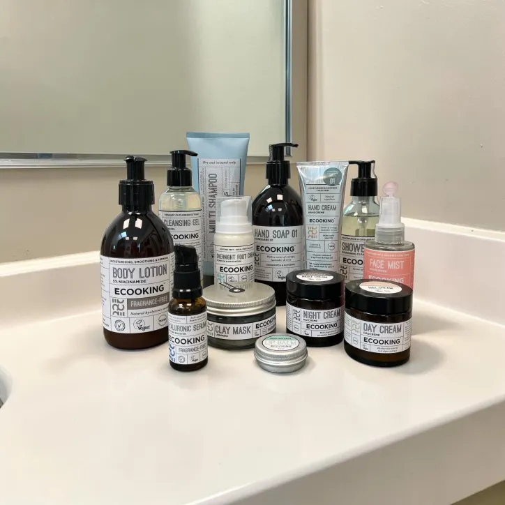 Ecooking luksus pakken til ham og hende