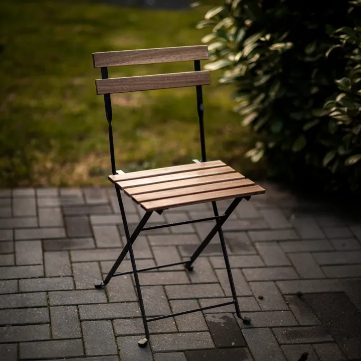 Haws Cafésæt i acaciatræ - 3