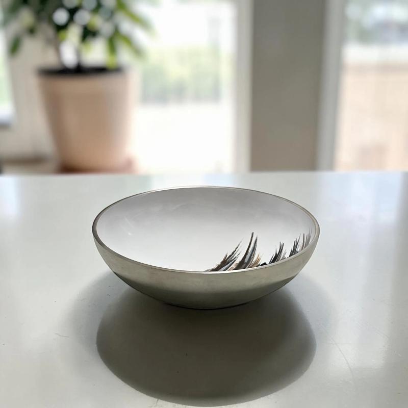 Stockholm Lignum skål 20 cm - 1