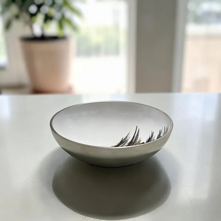 Stockholm Lignum skål 20 cm - 1
