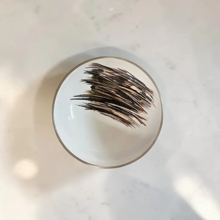 Stockholm Lignum skål 20 cm - 2