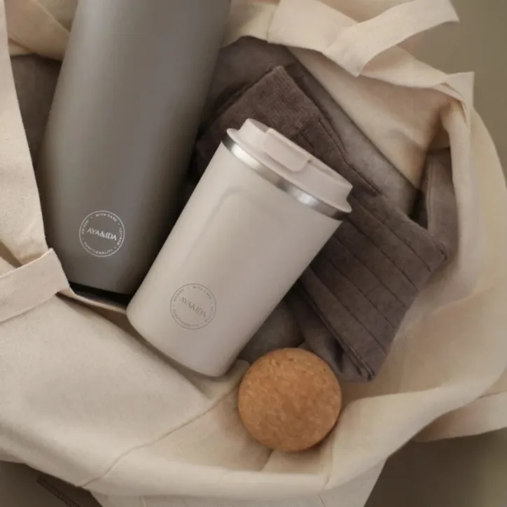AYA&IDA CUP2GO termokop i 380 ml - 1