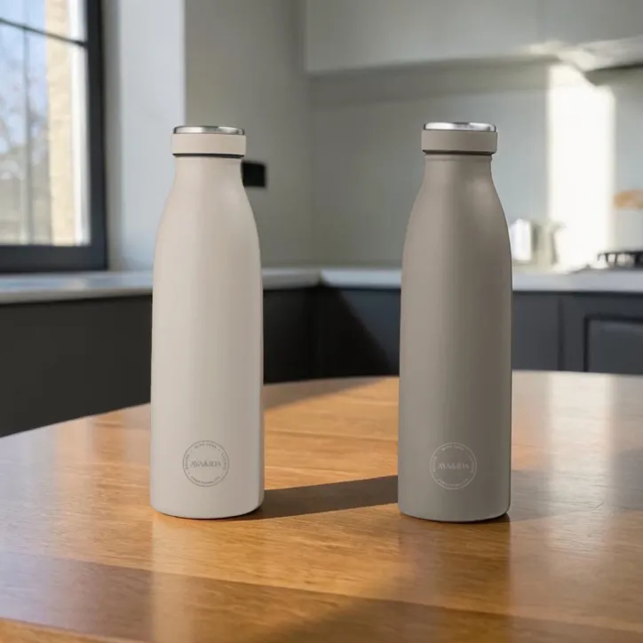 AYA&IDA drikkeflaske 500 ml i to farver