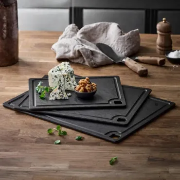 Pillivuyt Gourmet skærebræt sæt á 3 stk.