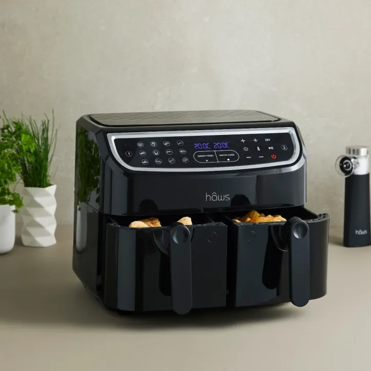 Hâws Double Air Fryer 9 L - 1