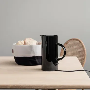 Stelton EM77 mini elkedel og Emma kaffesæt