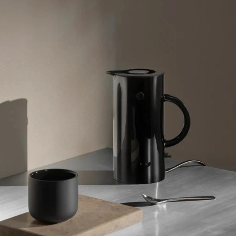 Stelton EM77 mini elkedel og Emma kaffesæt - 1